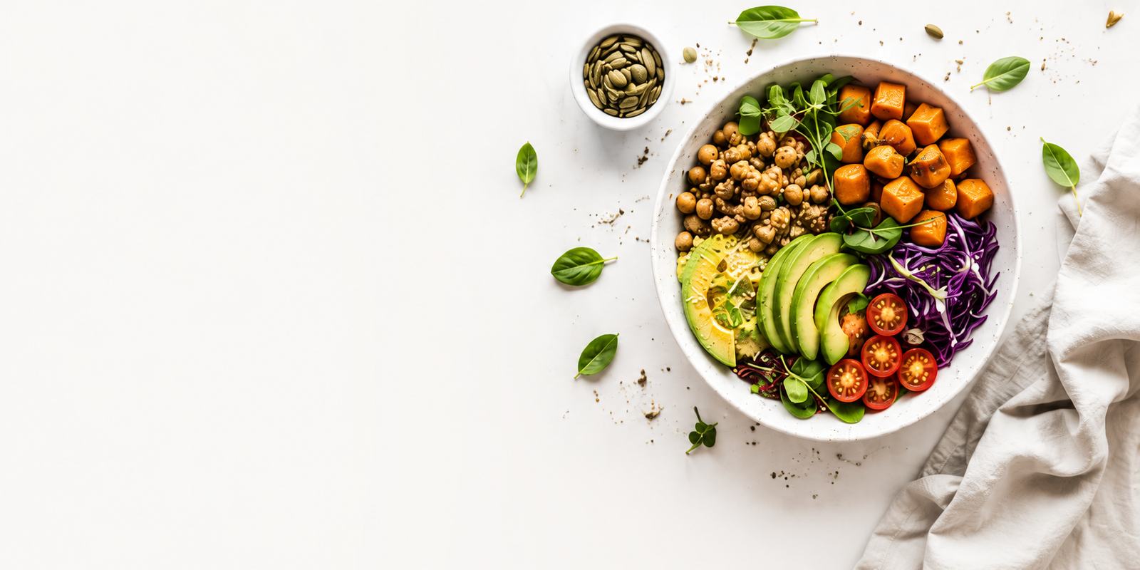 Oats Berry Bowl