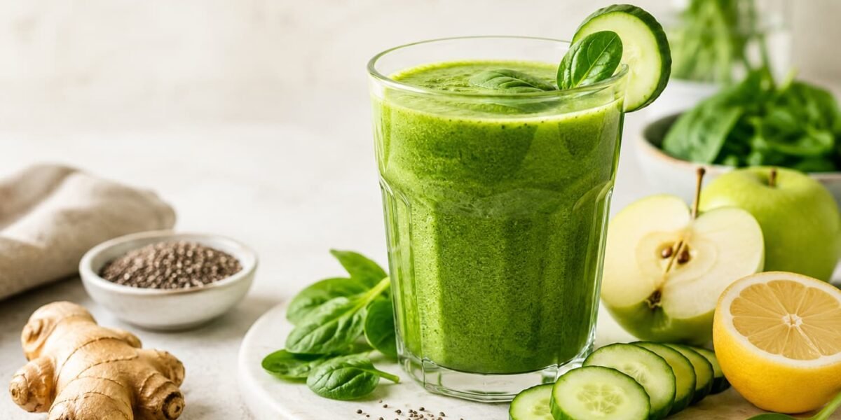 Green Detox Smoothie