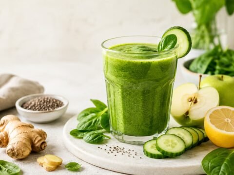 Green Detox Smoothie