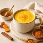 Golden Turmeric Latte