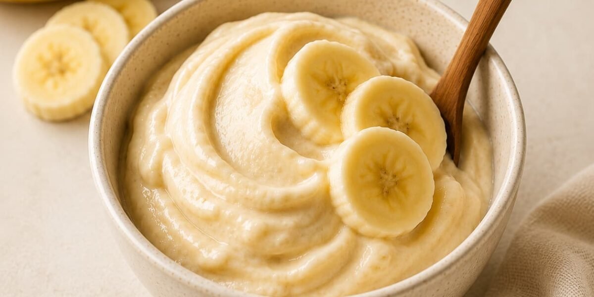 Banana Nice Cream