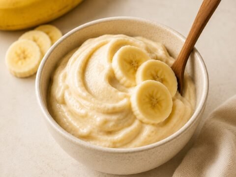 Banana Nice Cream