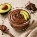 Avocado Chocolate Mousse
