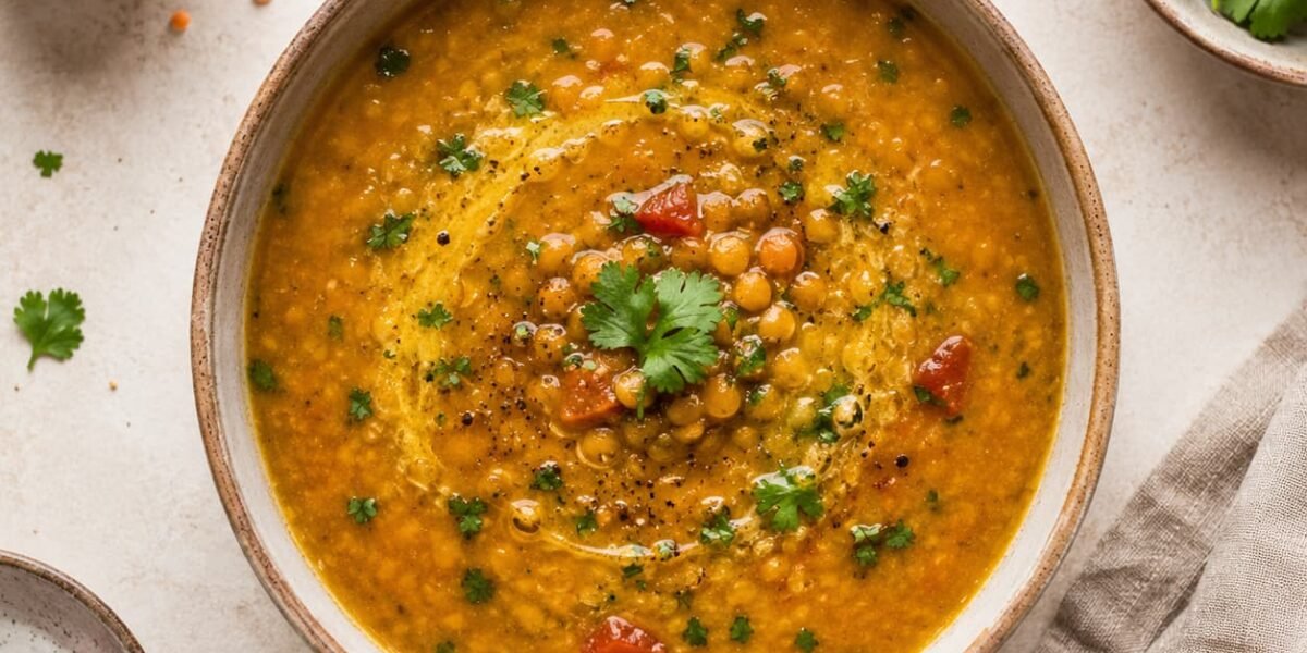 Lentil Soup
