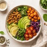 Chickpea Buddha Bowl