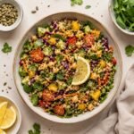 Quinoa Veggie Salad