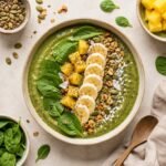 Green Smoothie Bowl
