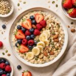 Oats Berry Bowl